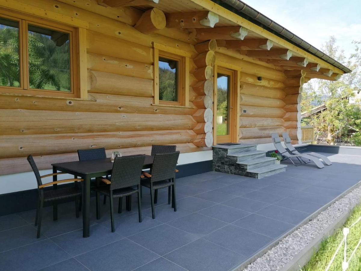 Ferienhaus Obwallhof Fieberbrunn Exteriör bild