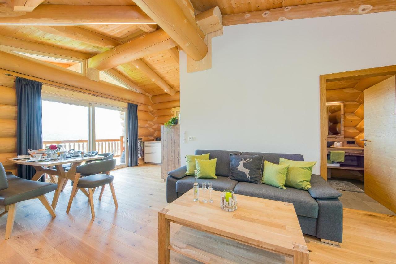 Ferienhaus Obwallhof Fieberbrunn Exteriör bild