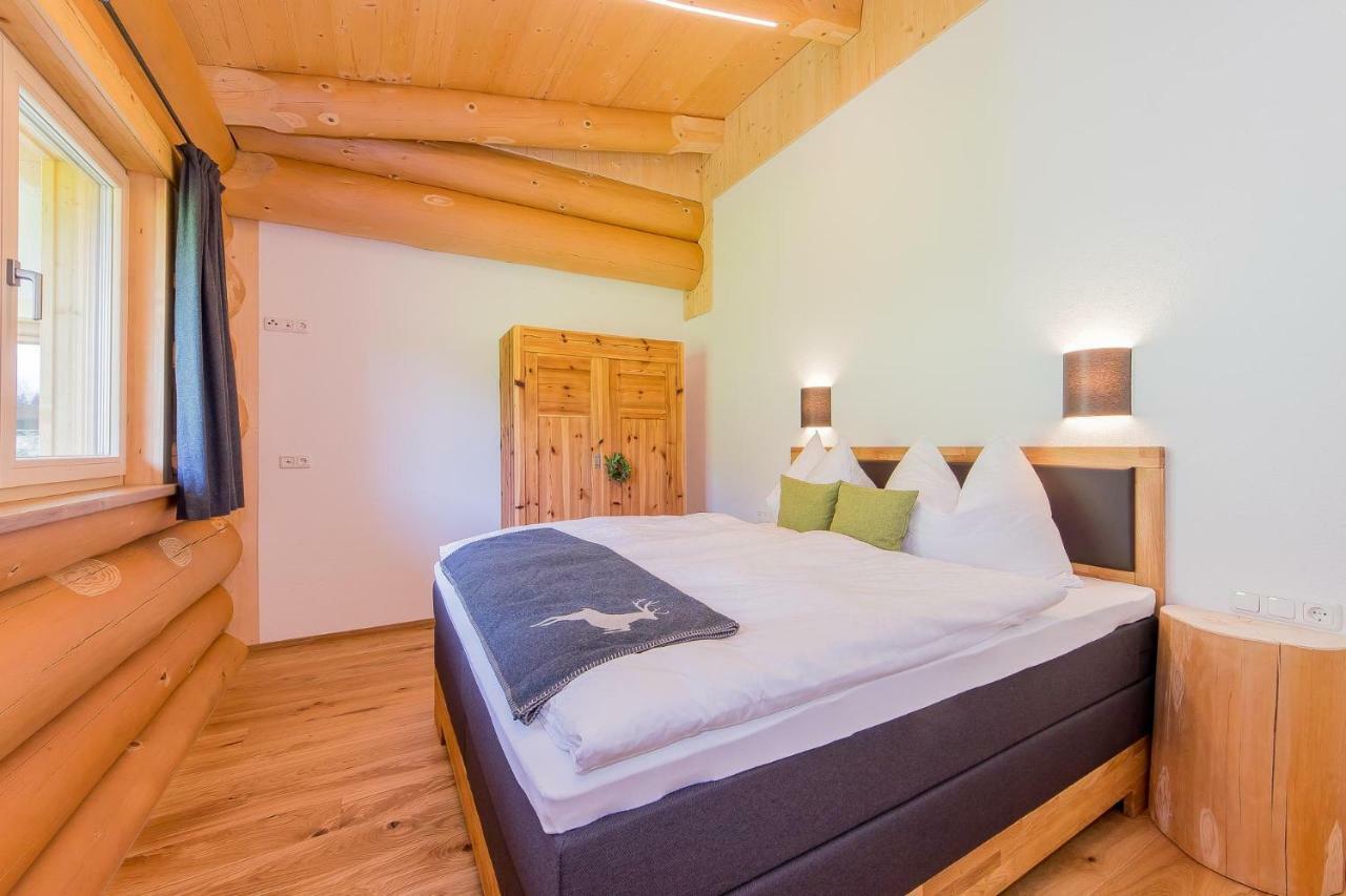 Ferienhaus Obwallhof Fieberbrunn Exteriör bild
